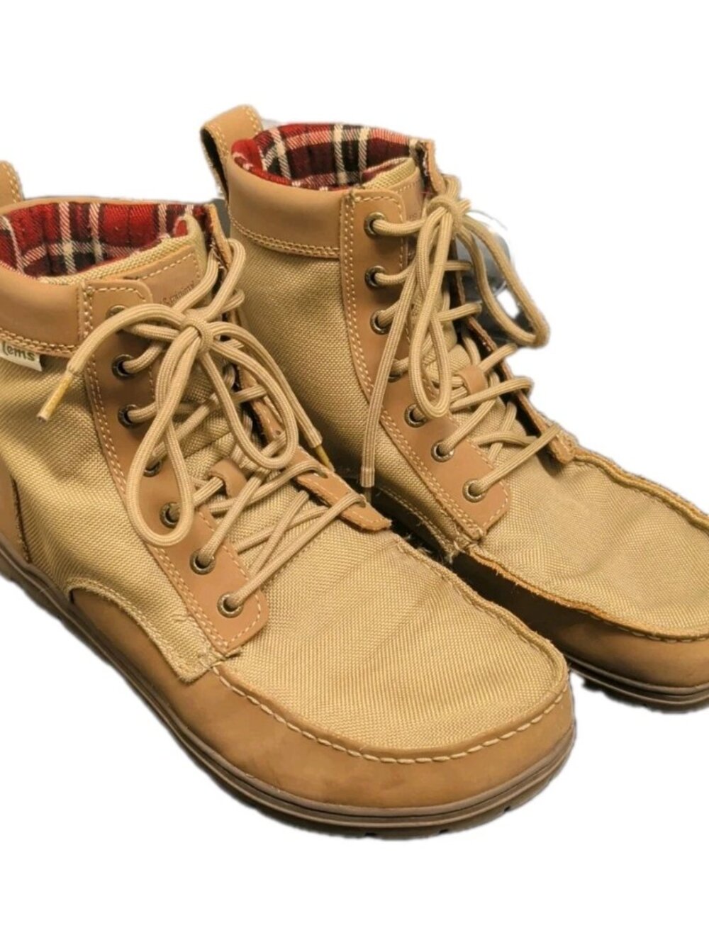 Lems Boulder Boots Brown M 11.5 (EU 45)